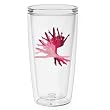 Graceful Dancers 16 oz Insulated Beverage Tumbler, Clear, Clear