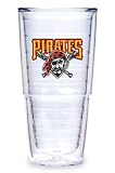 Tervis Tumbler Pittsburg Pirates 24-Ounce Double Wall Insulated Tumbler, Set of 2