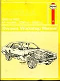 Toyota Corolla owners workshop manual