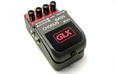Bass Guitar Effects Pedal: Boss-Hog Series Bass Super Chorus Pedal