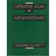 Operative Atlas of Meningiomas (Books) by Ossama Al-Mefty