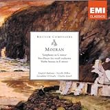 Moeran - Symphony in G minor; Violin Sonata