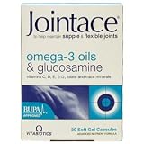 Jointace Omega 3 Oils & Glucosamine- from Vitabiotics