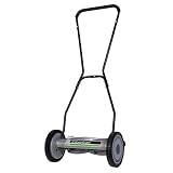 American Lawn Mower Company 1815-18 18-Inch Reel Mower by American Lawn Mower