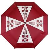 NCAA Mississippi State Bulldogs Windsheer II Auto-Open Umbrella
