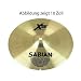 Sabian XS20 Splash Cymbal, 12
