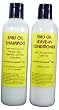 Emu Oil Shampoo and Leave-in Conditioner Set