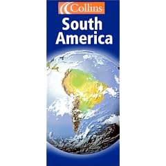 South America (Continental Map)