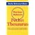 Merriam-Webster's Pocket Thesaurus (Pocket Reference Library)