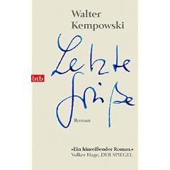 Letzte Grüße. Roman (Taschenbuch)