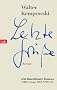 Letzte Gr��e: Roman