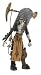 McFarlane - Spawn Reborn III - figurine Grave Digger