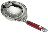 KitchenAid Pasta Scoop Colander, Red