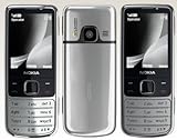 Nokia 6700 Classic Chrome Silver Unlocked Gsm Mobile Phone No US warranty