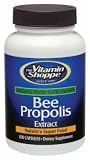 Vitamin Shoppe - Bee Propolis Extract, 100 capsules