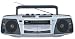 AIWA ���ƥ쥪�����åȥ쥳���� ����С� CS-W535