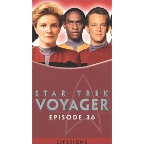 Star Trek - Voyager, Episode 36: Lifesigns [VHS]