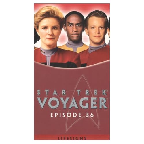 Star Trek - Voyager, Episode 36: Lifesigns movie