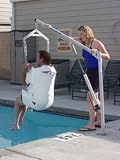 EZ Pool Lift