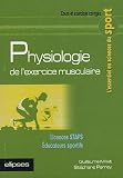 Physiologie de l exercice musculaire