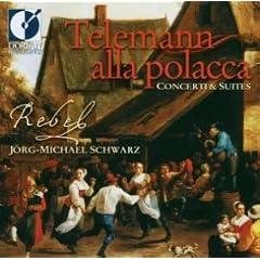 Telemann Alla Polacca