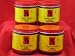 Coyote Cocina Salsa Sampler