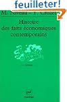 Histoire des faits �conomiques contem...