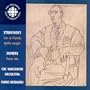 Stravinsky & Somers: Suite de Pulcinella / Apollon Musagete / Picasso Suite