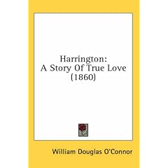 Harrington: A Story Of True Love (1860)