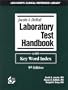 Jacobs & DeMott Laboratory Test Handbook with Key Word Index