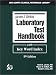 Book Jacobs & DeMott Laboratory Test Handbook with Key Word Index