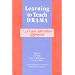 Learning to Teach Drama: A Case Narrative Approach