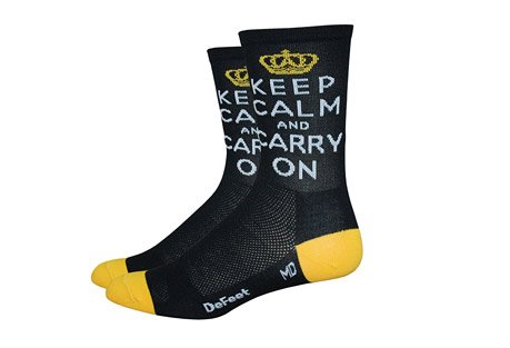 DeFeet Aireator High Top Socks - Womens