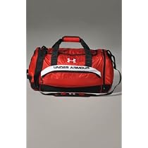 PTH&reg; Victory Medium Team Duffel Bag Bags by Under Armour