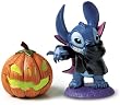 Stitch in Halloween Costume