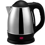 Brentwood 1.2 Liter Stainless Steel Tea Kettle Model KT-1770