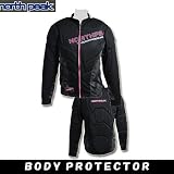 NorthPeak �{�f�B�v���e�N�^�[�t�����g�W�b�p�[�^�C�v