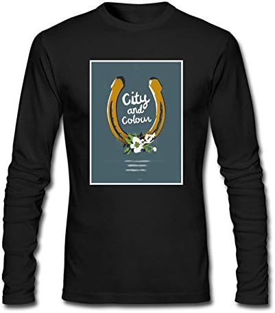 Men's city and colour If I Should Go Before You Long Sleeves T-Shirts