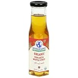 Wholesome Sweeteners Organic Pancake & Waffle Syrup, 11.2-Ounce Bottles (Pack of 6)