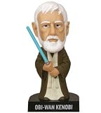 Eigenschaften Empire Merchandising GmbH / Star Wars Obi Wan Bobbleheads, Wacky wobblers, Figur