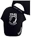 POW MIA Embroidered HAT Prisoner of War Missing in Action Ball Cap
