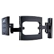 Bell'O 8170DB Articulating Wall Mount for 12" to 32" Displays "For Dummies" (Black)