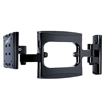 Bell'O 8170DB Articulating Wall Mount for 12" to 32" Displays "For Dummies" (Black)