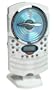 Memorex MC1008 Shower CD Radio