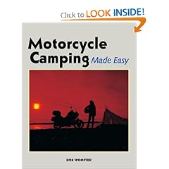 Motorcycle Camping Made Easy