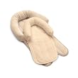 Basic Comfort Double Head Support - Ecru