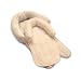 Basic Comfort Double Head Support - Ecru