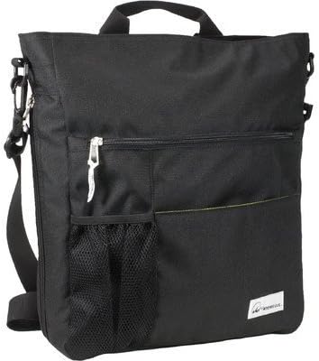 Amy Michelle Lexington Diaper Bag, Black