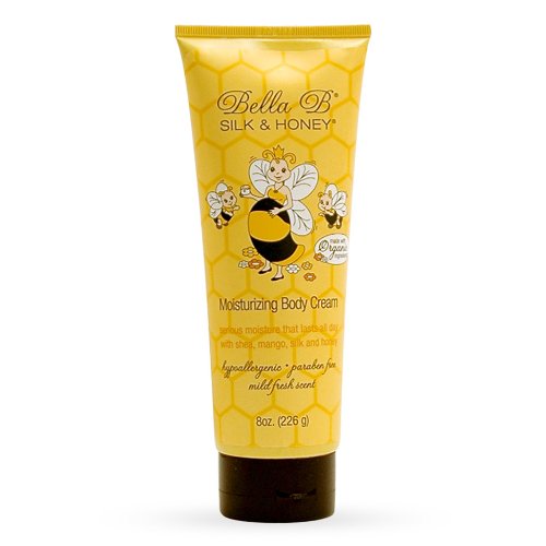 Bella B Silk and Honey - 8 oz
