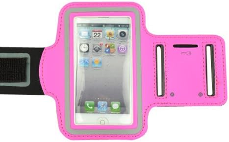 Rose Running Sport GYM Armband Protective Case for Apple iPhone 5 / 5S / 5C / iphone 4 / 4S